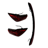 Maxbell Rear Lamp Tail Light Assembly High Quality Replacement for Byd Atto 3 Outer Left
