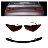 Maxbell Rear Lamp Tail Light Assembly High Quality Replacement for Byd Atto 3 Outer Left