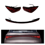 Maxbell Rear Lamp Tail Light Assembly High Quality Replacement for Byd Atto 3 Outer Left
