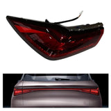 Maxbell Rear Lamp Tail Light Assembly High Quality Replacement for Byd Atto 3 Outer Left