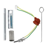 Maxbell Universal Glow Plug Repair Kit Auto Gasket for 5kW Parking Heater 12v