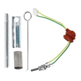 Maxbell Universal Glow Plug Repair Kit Auto Gasket for 5kW Parking Heater 12v