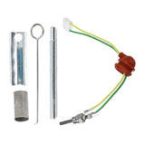 Maxbell Universal Glow Plug Repair Kit Auto Gasket for 5kW Parking Heater 24v