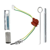 Maxbell Universal Glow Plug Repair Kit Auto Gasket for 5kW Parking Heater 24v