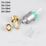 Maxbell Heater Fuel Pump Silent Oil Pump Dual Filtration for Air Parking 12V 22ml
