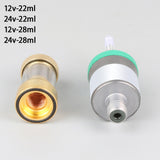 Maxbell Heater Fuel Pump Silent Oil Pump Dual Filtration for Air Parking 12V 22ml