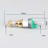 Maxbell Heater Fuel Pump Silent Oil Pump Dual Filtration for Air Parking 24V 28ml