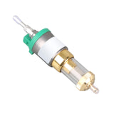 Maxbell Heater Fuel Pump Silent Oil Pump Dual Filtration for Air Parking 24V 28ml