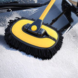 Maxbell Microfiber Car Wash Brush Replacement Head Detail Cleaning Tool Accessory
