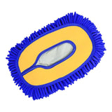 Maxbell Microfiber Car Wash Brush Replacement Head Detail Cleaning Tool Accessory