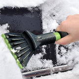 Maxbell Car Vehicle Ice Scraper Winter Windshield Cleaner Snow Cleaning Tool Durable