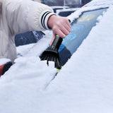 Maxbell Car Vehicle Ice Scraper Winter Windshield Cleaner Snow Cleaning Tool Durable
