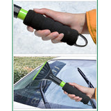 Maxbell Car Vehicle Ice Scraper Winter Windshield Cleaner Snow Cleaning Tool Durable
