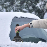 Maxbell Car Vehicle Ice Scraper Winter Windshield Cleaner Snow Cleaning Tool Durable