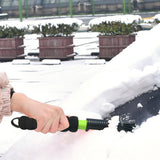 Maxbell Car Vehicle Ice Scraper Winter Windshield Cleaner Snow Cleaning Tool Durable