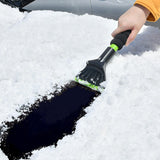 Maxbell Car Vehicle Ice Scraper Winter Windshield Cleaner Snow Cleaning Tool Durable