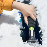 Maxbell Car Vehicle Ice Scraper Winter Windshield Cleaner Snow Cleaning Tool Durable