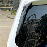 Maxbell Rear Window Side Spoiler Trim Car Accessories for Volkswagen Sharan