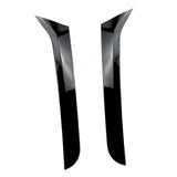 Maxbell Rear Window Side Spoiler Trim Car Accessories for Volkswagen Sharan