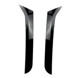 Maxbell Rear Window Side Spoiler Trim Car Accessories for Volkswagen Sharan