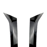 Maxbell Rear Window Side Spoiler Trim Car Accessories for Volkswagen Sharan