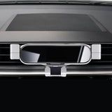 Maxbell Mini Car Vent Phone Holder Gravity Universal Hands Free Easily Clamp Bracket Argent