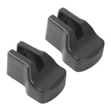 Maxbell Door Limiter Cover Interior Accessories Easy to Install for Mustang
