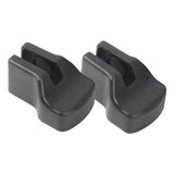 Maxbell Door Limiter Cover Interior Accessories Easy to Install for Mustang