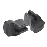 Maxbell Door Limiter Cover Interior Accessories Easy to Install for Mustang