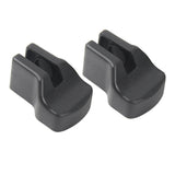 Maxbell Door Limiter Cover Interior Accessories Easy to Install for Mustang