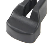 Maxbell Door Limiter Cover Interior Accessories Easy to Install for Mustang