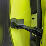 Maxbell Door Limiter Cover Interior Accessories Easy to Install for Mustang