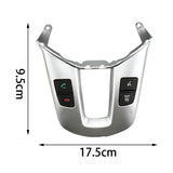 Maxbell Car Steering Wheel Audio Cruise Control Buttons Switch for Kia Sportage