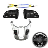 Maxbell Car Steering Wheel Audio Cruise Control Buttons Switch for Kia Sportage