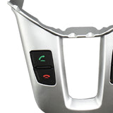 Maxbell Car Steering Wheel Audio Cruise Control Buttons Switch for Kia Sportage