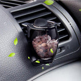 Maxbell Car Outlet Essential Oil Diffuser Zeolite Fragrance Women & Men Mixed(random taste)