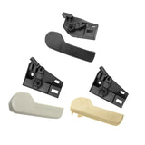 Maxbell Hood Latch Release Lever Bracket 1J1823533C for Seat Toledo Altea Black