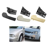 Maxbell Hood Latch Release Lever Bracket 1J1823533C for Seat Toledo Altea Black