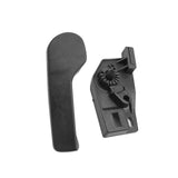 Maxbell Hood Latch Release Lever Bracket 1J1823533C for Seat Toledo Altea Black
