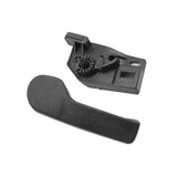 Maxbell Hood Latch Release Lever Bracket 1J1823533C for Seat Toledo Altea Black