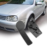 Maxbell Hood Latch Release Lever Bracket 1J1823533C for Seat Toledo Altea Black