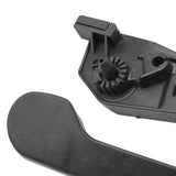 Maxbell Hood Latch Release Lever Bracket 1J1823533C for Seat Toledo Altea Black