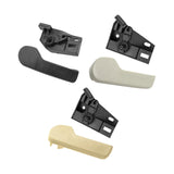 Maxbell Hood Latch Release Lever Bracket 1J1823533C for Seat Toledo Altea Black