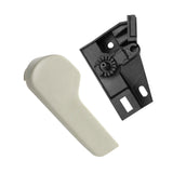 Maxbell Hood Latch Release Lever Bracket 1J1823533C for Seat Toledo Altea Grey