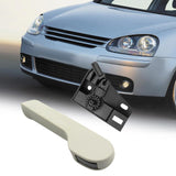 Maxbell Hood Latch Release Lever Bracket 1J1823533C for Seat Toledo Altea Grey