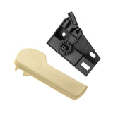 Maxbell Hood Latch Release Lever Bracket 1J1823533C for Seat Toledo Altea Beige