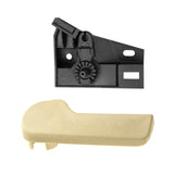 Maxbell Hood Latch Release Lever Bracket 1J1823533C for Seat Toledo Altea Beige