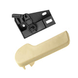 Maxbell Hood Latch Release Lever Bracket 1J1823533C for Seat Toledo Altea Beige