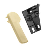 Maxbell Hood Latch Release Lever Bracket 1J1823533C for Seat Toledo Altea Beige