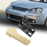 Maxbell Hood Latch Release Lever Bracket 1J1823533C for Seat Toledo Altea Beige